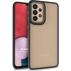 Samsung Galaxy A13 4g Kılıf Bright Planet Siyah