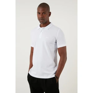 Lee Cooper % 100 Pamuklu Slim Fit Düğmeli Polo T Shirt Erkek T Shirt 222 Lcm 242057 1101