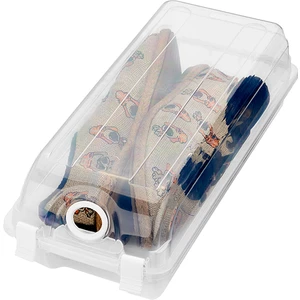 Reis Home Gondol G420 Babet ve Terlik Saklama Kutusu 6'lı Set