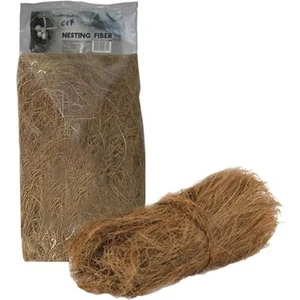 Canlı Petshop Hindistan Cevizi Lifi Kuş Yuva Kılı 250 gr Kuş ve Kemirgenler Için