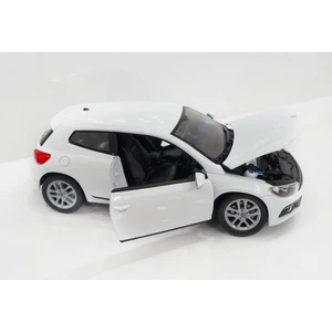 1:24 Volkswagen Scirocco Araba Metal Model Araba