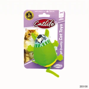 Kediler Için Renkli Fare Oyuncak