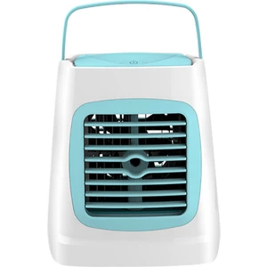 Three Beans Taşınabilir Mini Klima Soğuk Soğutma Yatak Odası Artik Soğutucu USB (Yurt Dışından)