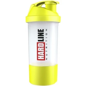 Hardline Nutrition Hardline Shaker 600 ml Sarı