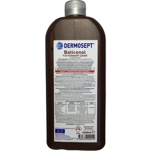 Dermosept Baticonol 1lt