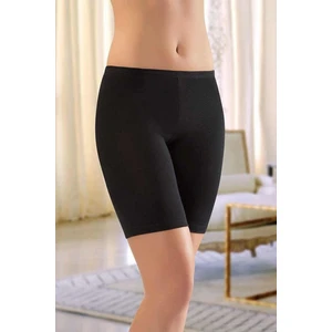 Iki Yıldız Penye Diz Üstü Likralı Tayt