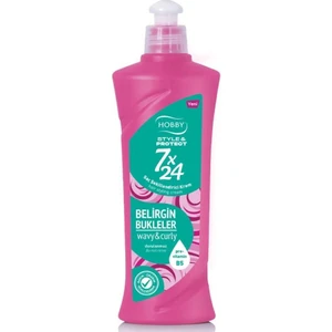 7/24 Belirgin Bukleler Şekillendirici 250 ml