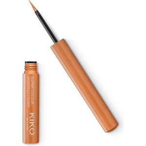 Kiko Milano Super Colour Waterproof Eyeliner 03 Yoğun Renkli ve Hafif Doku