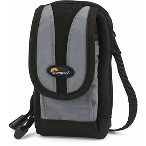 Rezo 30 Fotoğraf Makine Çantası (7X3.5X12CM) - Gri Siyah