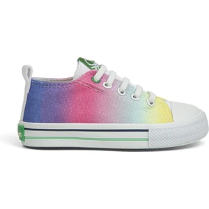 Benetton® | BN-30658 - 3394 Fusya - Çocuk Spor Ayakkabı