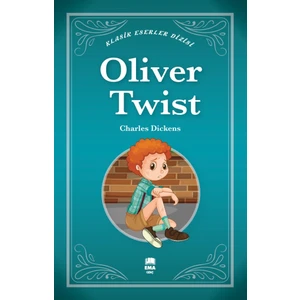 Oliver Twist - Charles Dickens