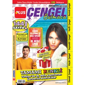 Çengel Bulmaca 2022/02