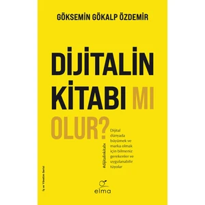 Dijitalin Kitabı Mı Olur? - Göksemin Gökalp Özdemir