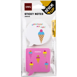 Sticky Notes Yapışkanlı Not Kağıdı 30X2 A55302