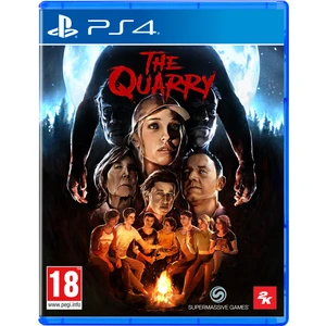 The Quarry Ps4 Oyun Türkçe Altyazı