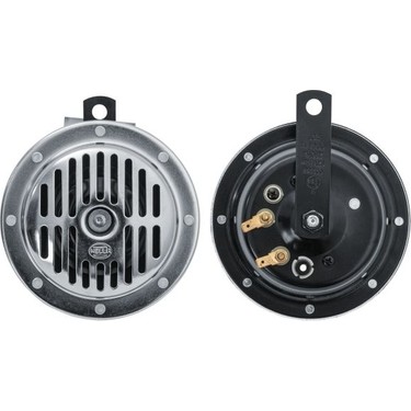 Hella 3CB004811-091 Superton Set Korna 12V Set Krom Fiyatı
