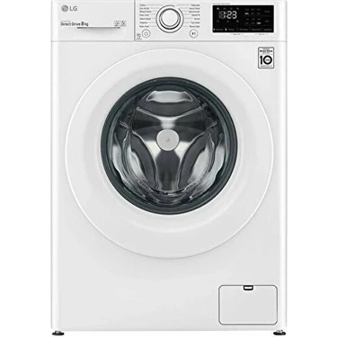 Lg F4V3VYW3WE 9 kg 1400 Devir Çamaşır