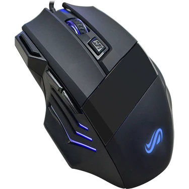 GTX Cobra Rgb Optik Oyuncu