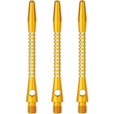 Winmau Anodised Aluminium Re-Grooved Type B Dart