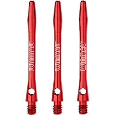 Winmau Laser Etched Aluminium Dart