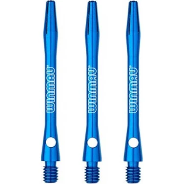 Winmau Laser Etched Aluminium Dart
