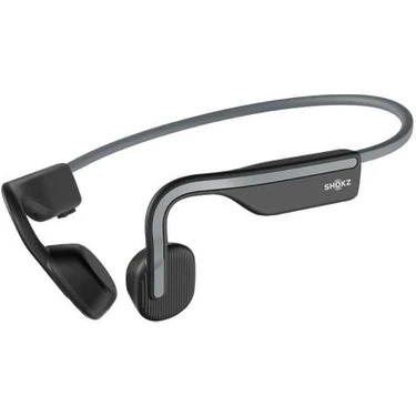 Shokz Openmove Kemik Iletimli Gri Bluetooth