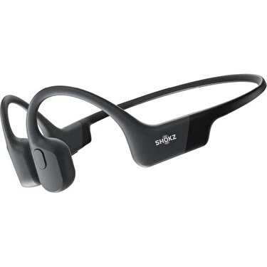 Shokz Openrun Siyah Kemik Iletimli Bluetooth