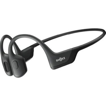 Shokz Openrun Pro Siyah Kemik Iletimli Bluetooth