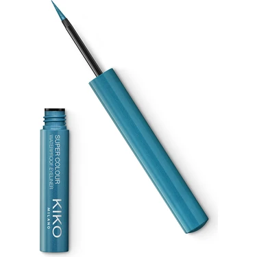 KikoMilano KIKO Renkli Eyeliner - Super Colour Waterproof Eyelıner