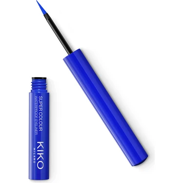 KikoMilano KIKO Renkli Eyeliner - Super Colour Waterproof Eyelıner