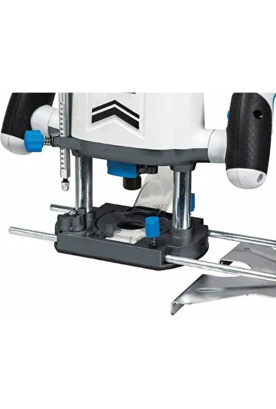 Mac Allister MSR1200 Freze Makinesi 1200 Watt