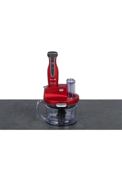 Tefal HB2345 Powelix Activflow Pro 1000 W Kırmızı - 9100047154
