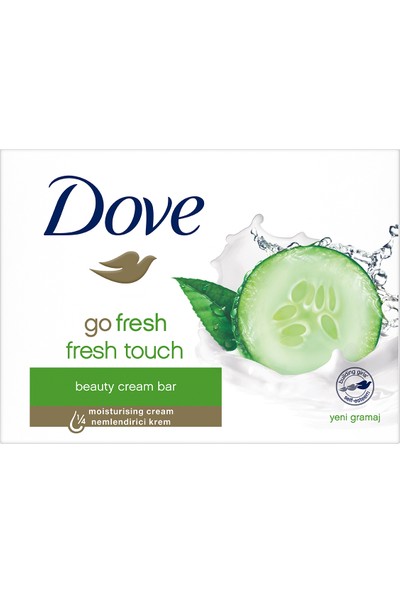 Dove Beauty Cream Bar Go Fresh Fresh Touch Nemlendirici Etkili 90 gr