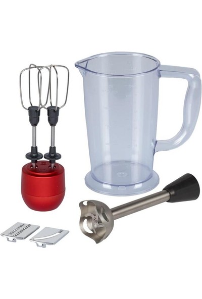 Tefal HB2345 Powelix Activflow Pro 1000 W Kırmızı - 9100047154