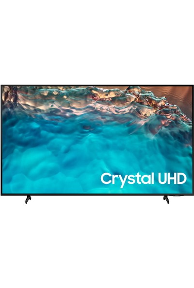 Samsung 50BU8000 50" 126 Ekran Uydu Alıcılı Crystal 4K Ultra HD Smart LED TV