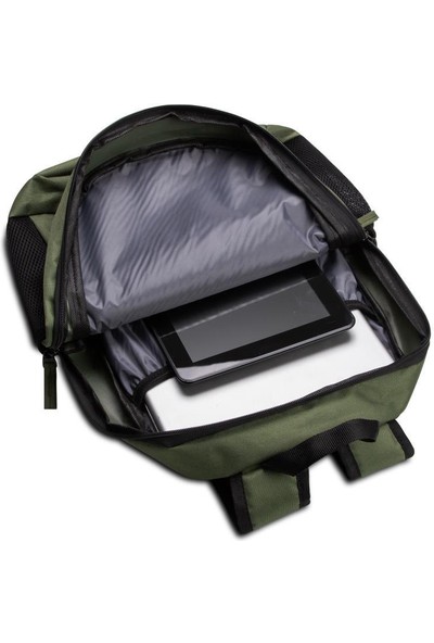 Classone BP-WTX107 Wtxpro Serisi 15.6" ,su Geçirmez Kumaş, Laptop, Notebook Sırt Çantası-Yeşil