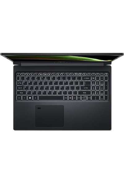 Acer Gaming Aspire 7 A715 42G AMD Ryzen 5 5500U 8 GB 512 GB SSD RTX3050 Freedos 15.6" FHD Taşınabilir Bilgisayar NH.QE5EY.004