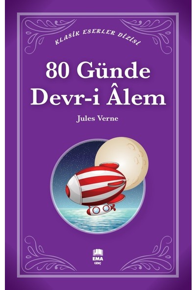 80 Günde Devr-I Alem - Jules Verne