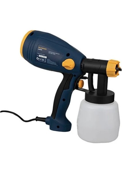 Elektrikli 400 Watt Boya Tabancası 700 ml fiyatları