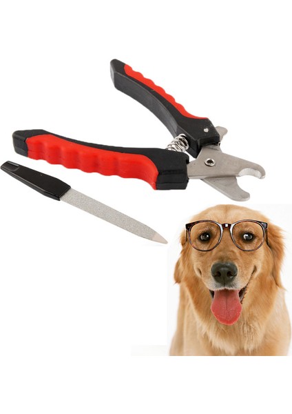 M209 Profesyonel Tırnak Clipper ve Pet Için Dosya Seti (Yurt Dışından) fiyatları