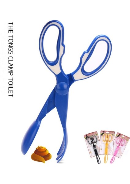 3 Pcs Köpek Tuvalet Pet Kürek Cihazı Kedi Köpek Dışkısı Toplama Dışkı Klipsleri (Siyah) (Yurt Dışından) fiyatları