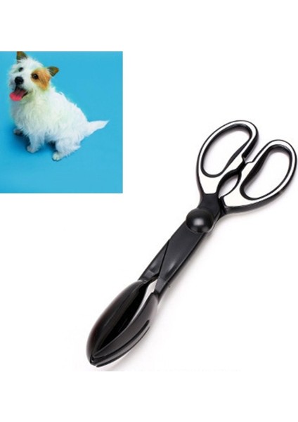 3 Pcs Köpek Tuvalet Pet Kürek Cihazı Kedi Köpek Dışkısı Toplama Dışkı Klipsleri (Siyah) (Yurt Dışından) modelleri