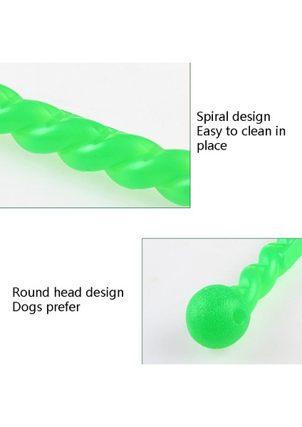 4 Adet Evcil Hayvan Kauçuk Molar Çubuklar, ÖzelliklerKüçük Yeşil (Yurt Dışından) modelleri