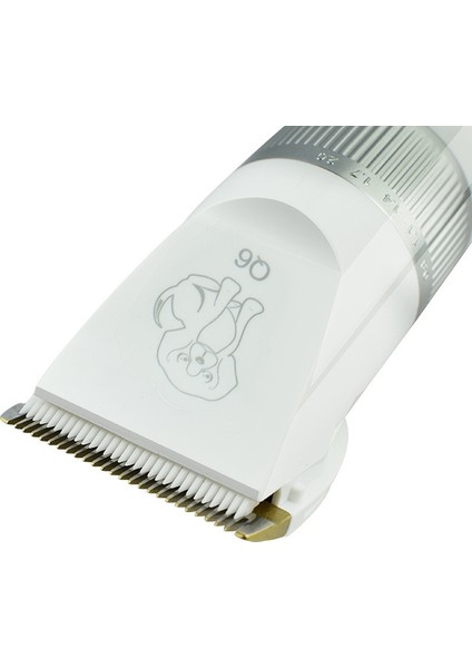 Q6 Usb Şarj Eden Elektrikli Pet Tıraş Alarak Dört Tarak (Yurt Dışından) modelleri