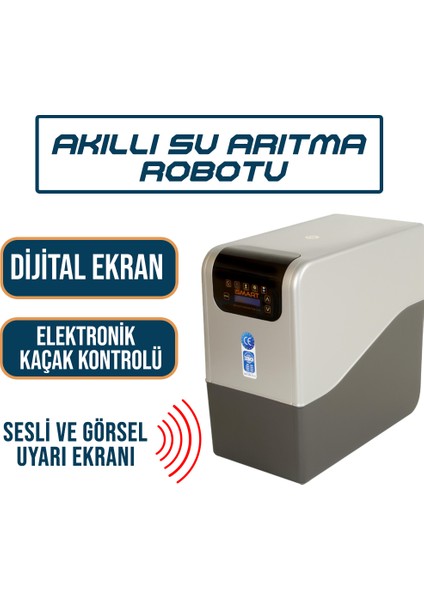 - Smart Vip Akıllı Su Arıtma Robotu