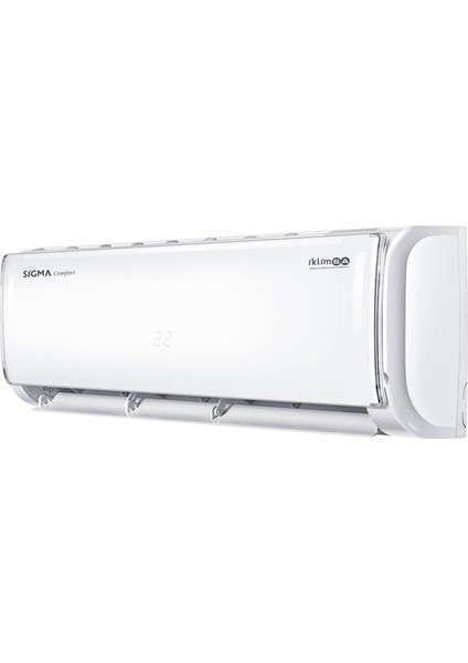 SGM12INVDHA Comfort A++ 12.000 BTU /H Inverter Duvar Tipi Klima