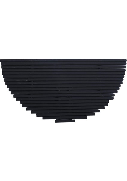 47 Cm Alev Almaz Döküm Izgara (Ham) + 47 Cm Çember Set