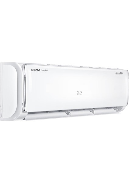 SGM12INVDHA Comfort A++ 12.000 BTU /H Inverter Duvar Tipi Klima