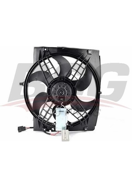 15-510-008 Klima Fan Motoru 15510008 (WC591463)