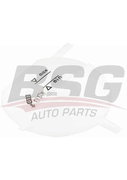90-550-007 Radyator Yedek Su Deposu 90550007 (WA733583)